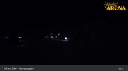 Archiviertes Webcam Bild: Zillertal Arena: Zell am Ziller Übergangsjoch am 27.02.2026 um 05:22 Uhr