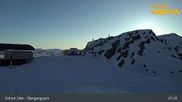 Archiviertes Webcam Bild: Zillertal Arena: Zell am Ziller Übergangsjoch am 13.03.2026 um 07:40 Uhr