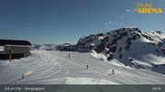 Archiviertes Webcam Bild: Zillertal Arena: Zell am Ziller Übergangsjoch am 13.03.2026 um 09:40 Uhr