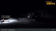 Archiviertes Webcam Bild: Zillertal Arena: Zell am Ziller Übergangsjoch am 13.03.2026 um 01:40 Uhr