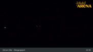 Archiviertes Webcam Bild: Zillertal Arena: Zell am Ziller Übergangsjoch am 21.10.2026 um 05:57 Uhr