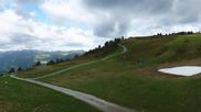 Archived webcam image showing Zillertal Arena, Kreuzwiesn on 14 Jun 2026 at 08:24