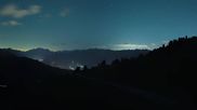 Archived webcam image showing Zillertal Arena, Kreuzwiesn on 14 Jun 2026 at 00:24