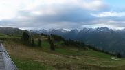 Archived webcam image showing Zillertal Arena, Kreuzwiesn on 16 Jun 2026 at 06:00