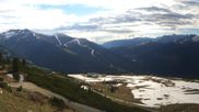 Archived webcam image showing Gerlos / Speicherteich Latschensee – 2000 m on 9 May 2026 at 08:19