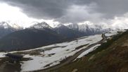 Archived webcam image showing Gerlos / Speicherteich Latschensee – 2000 m on 9 May 2026 at 14:19