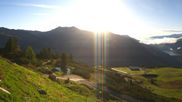 Archived webcam image showing Gerlos / Speicherteich Latschensee – 2000 m on 6 Jun 2026 at 06:56