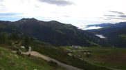 Archived webcam image showing Gerlos / Speicherteich Latschensee – 2000 m on 6 Jun 2026 at 08:56