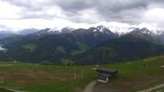 Archived webcam image showing Gerlos / Speicherteich Latschensee – 2000 m on 6 Jun 2026 at 14:56