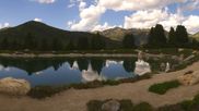 Archived webcam image showing Gerlos / Speicherteich Latschensee – 2000 m on 20 Jun 2026 at 14:40