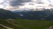 Archived webcam image showing Gerlos / Speicherteich Latschensee – 2000 m on 20 Jun 2026 at 16:40