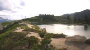 Archived webcam image showing Gerlos / Speicherteich Latschensee – 2000 m on 20 Jun 2026 at 18:40