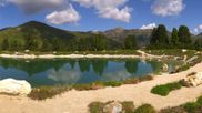 Archived webcam image showing Gerlos / Speicherteich Latschensee – 2000 m on 20 Jun 2026 at 10:40