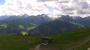 Archived webcam image showing Gerlos / Speicherteich Latschensee – 2000 m on 20 Jun 2026 at 12:40