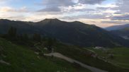 Archived webcam image showing Gerlos / Speicherteich Latschensee – 2000 m on 20 Jun 2026 at 20:40