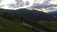 Archived webcam image showing Gerlos / Speicherteich Latschensee – 2000 m on 4 Jul 2026 at 06:31