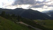 Archived webcam image showing Gerlos / Speicherteich Latschensee – 2000 m on 4 Jul 2026 at 07:31