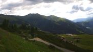Archived webcam image showing Gerlos / Speicherteich Latschensee – 2000 m on 4 Jul 2026 at 08:31