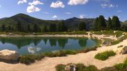 Archived webcam image showing Gerlos / Speicherteich Latschensee – 2000 m on 4 Jul 2026 at 16:31