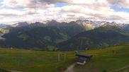 Archived webcam image showing Gerlos / Speicherteich Latschensee – 2000 m on 4 Jul 2026 at 18:31