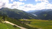 Archived webcam image showing Gerlos / Speicherteich Latschensee – 2000 m on 4 Jul 2026 at 10:31