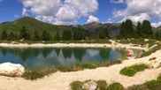 Archived webcam image showing Gerlos / Speicherteich Latschensee – 2000 m on 4 Jul 2026 at 12:31