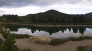 Archived webcam image showing Gerlos / Speicherteich Latschensee – 2000 m on 18 Jul 2026 at 06:20