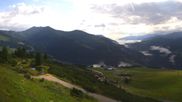Archived webcam image showing Gerlos / Speicherteich Latschensee – 2000 m on 18 Jul 2026 at 08:20
