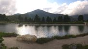 Archived webcam image showing Gerlos / Speicherteich Latschensee – 2000 m on 18 Jul 2026 at 18:20