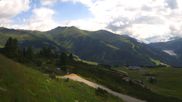 Archived webcam image showing Gerlos / Speicherteich Latschensee – 2000 m on 18 Jul 2026 at 10:20