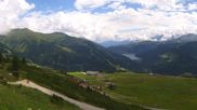 Archived webcam image showing Gerlos / Speicherteich Latschensee – 2000 m on 18 Jul 2026 at 12:20
