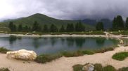 Archived webcam image showing Gerlos / Speicherteich Latschensee – 2000 m on 18 Jul 2026 at 20:20