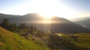 Archived webcam image showing Gerlos / Speicherteich Latschensee – 2000 m on 12 Jul 2026 at 06:18