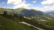 Archived webcam image showing Gerlos / Speicherteich Latschensee – 2000 m on 12 Jul 2026 at 14:18
