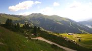 Archived webcam image showing Gerlos / Speicherteich Latschensee – 2000 m on 12 Jul 2026 at 10:18
