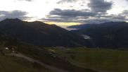Archiviertes Webcam Bild: Gerlos: Speicherteich Latschensee am 26.08.2026 um 06:24 Uhr