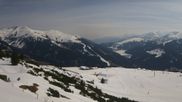 Archived webcam image showing Gerlos / Speicherteich Latschensee – 2000 m on 24 Mar 2026 at 10:19