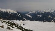 Archived webcam image showing Gerlos / Speicherteich Latschensee – 2000 m on 24 Mar 2026 at 12:19