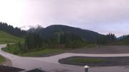 Archived webcam image showing Königsleiten – Hochkrimml Ski area on 12 Jun 2026 at 06:39