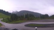 Archived webcam image showing Königsleiten – Hochkrimml Ski area on 12 Jun 2026 at 10:39
