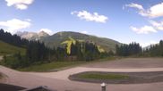 Archiviertes Webcam Bild: Zillertal Arena: Königsleiten Gerlospass am 12.07.2026 um 10:05 Uhr