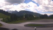 Archiviertes Webcam Bild: Zillertal Arena: Königsleiten Gerlospass am 12.07.2026 um 12:05 Uhr