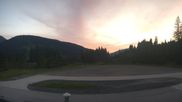 Archived webcam image showing Königsleiten – Hochkrimml Ski area on 26 Aug 2026 at 20:10