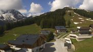 Archived webcam image showing Hochkrimml / Alpengasthof Filzstein on 9 May 2026 at 10:19