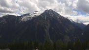 Archived webcam image showing Hochkrimml / Alpengasthof Filzstein on 9 May 2026 at 12:19
