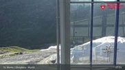 Archiviertes Webcam Bild: Corvatsch Mittelstation Murtel am 12.07.2026 um 08:57 Uhr