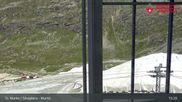 Archiviertes Webcam Bild: Corvatsch Mittelstation Murtel am 12.07.2026 um 15:57 Uhr