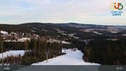 Archiviertes Webcam Bild: Zadov Churanov - Pisten am 26 Feb 2026 um 08:10 Uhr