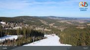 Archiviertes Webcam Bild: Zadov Churanov - Pisten am 26 Feb 2026 um 13:10 Uhr