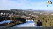 Archiviertes Webcam Bild: Zadov Churanov - Pisten am 26 Feb 2026 um 15:10 Uhr